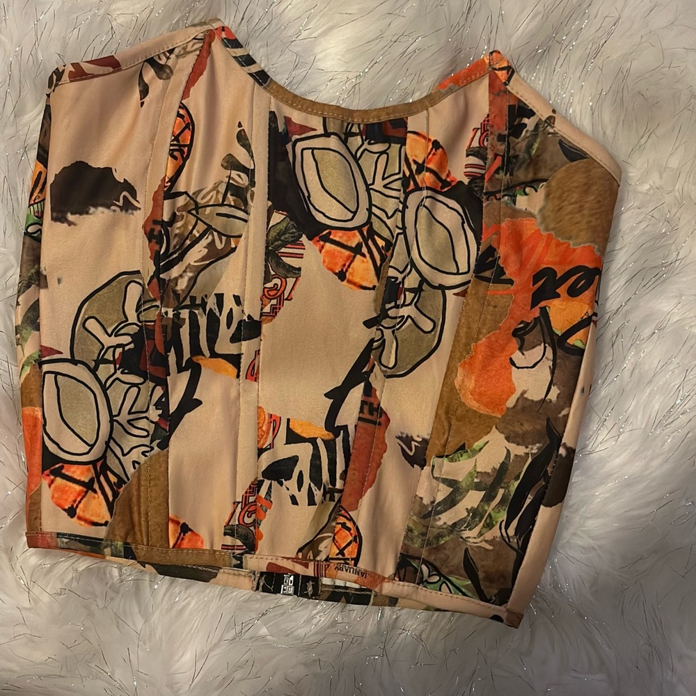 Plt corset